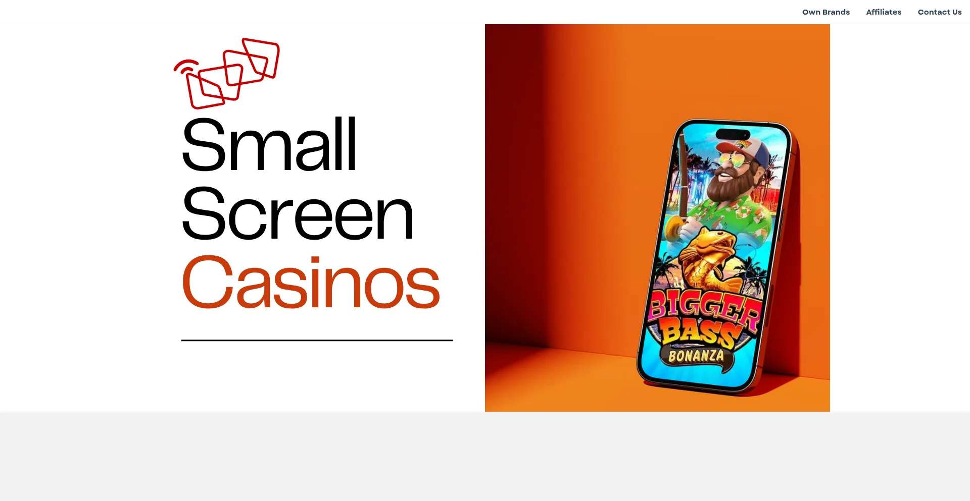 Smallscreencasinos.com