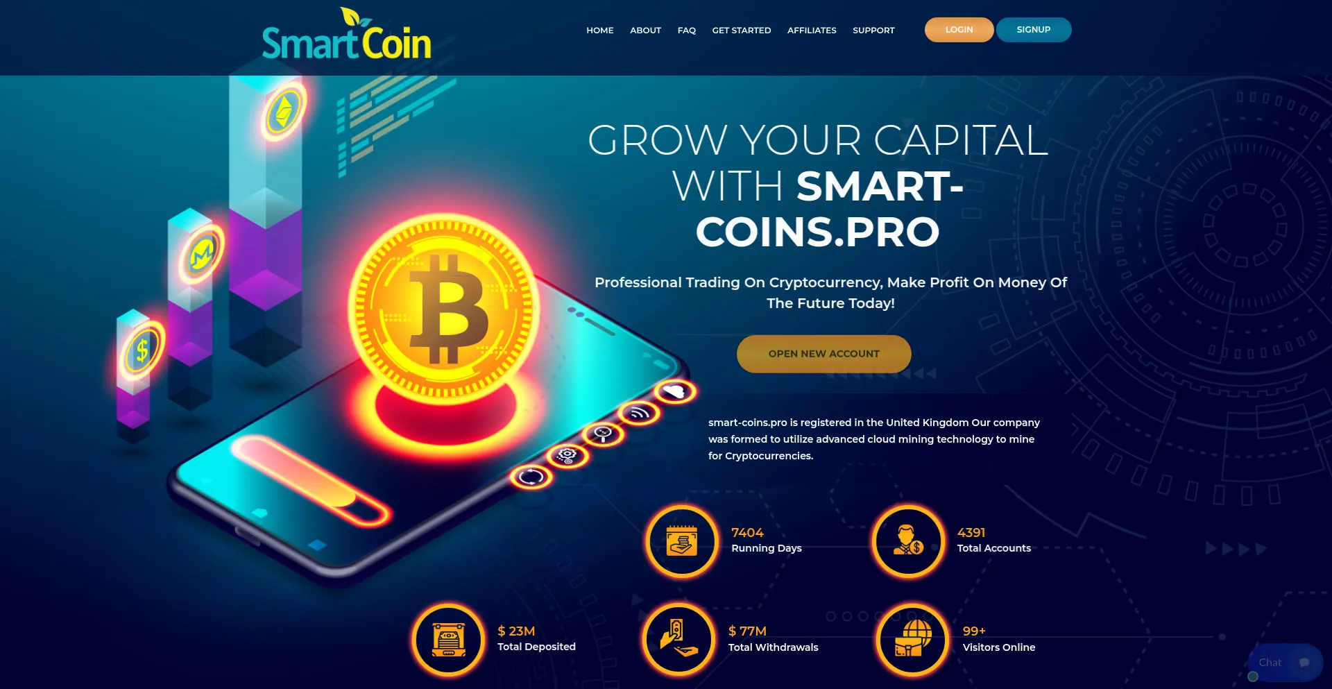 Smart-coins.pro