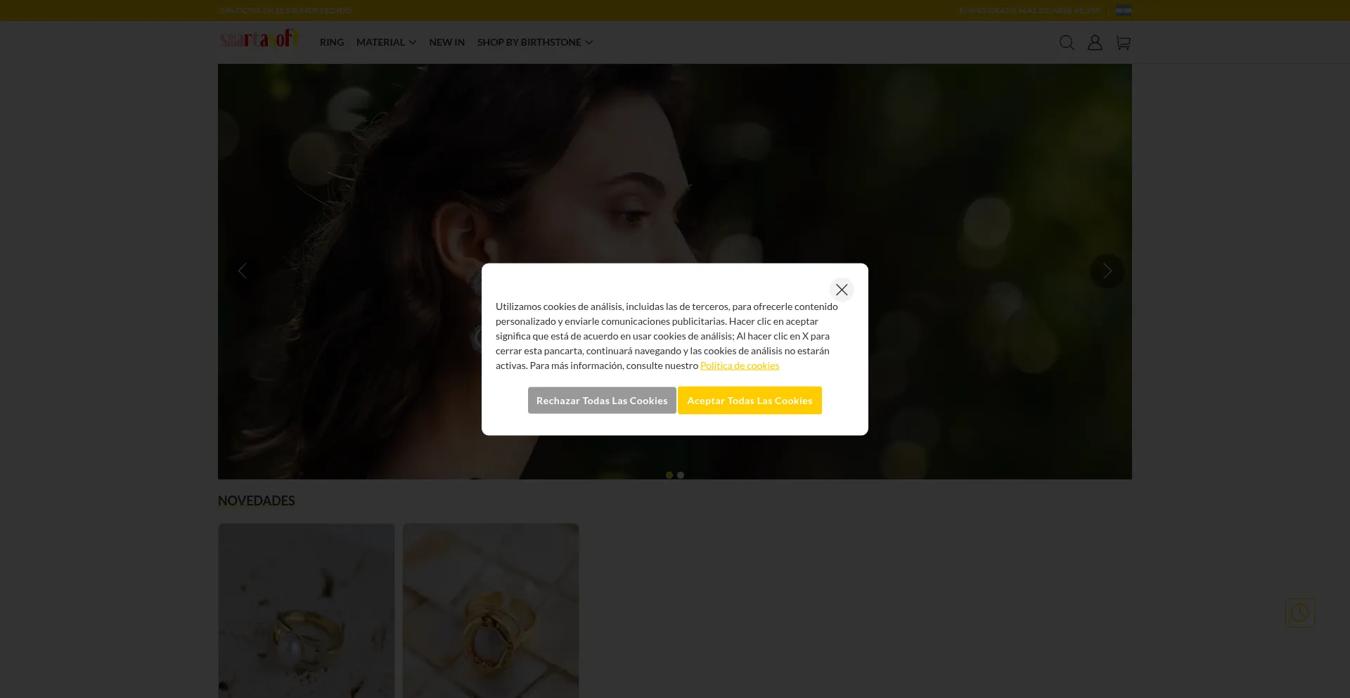 ¿És Seguro y Confiable Smartasoff.shop?