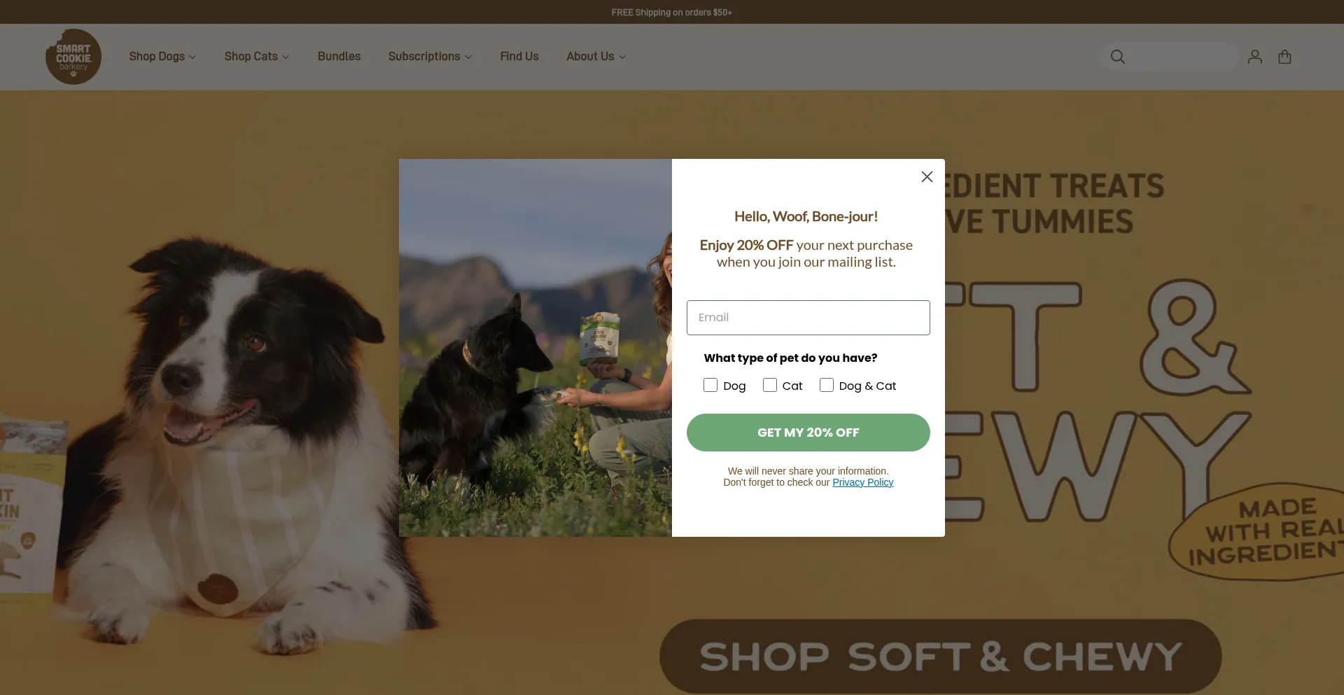 Smartcookietreats.com