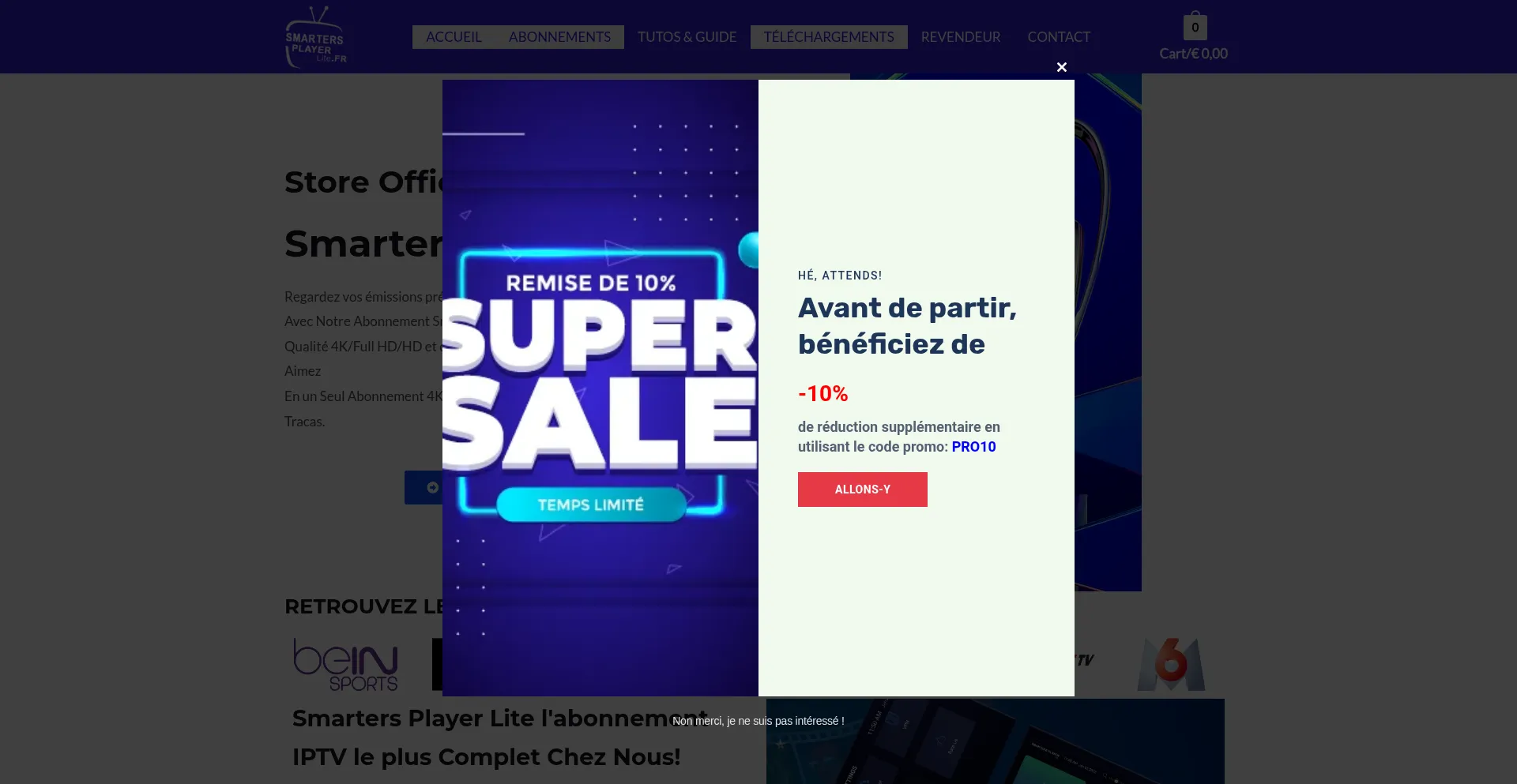 Smartersplayerlite.fr