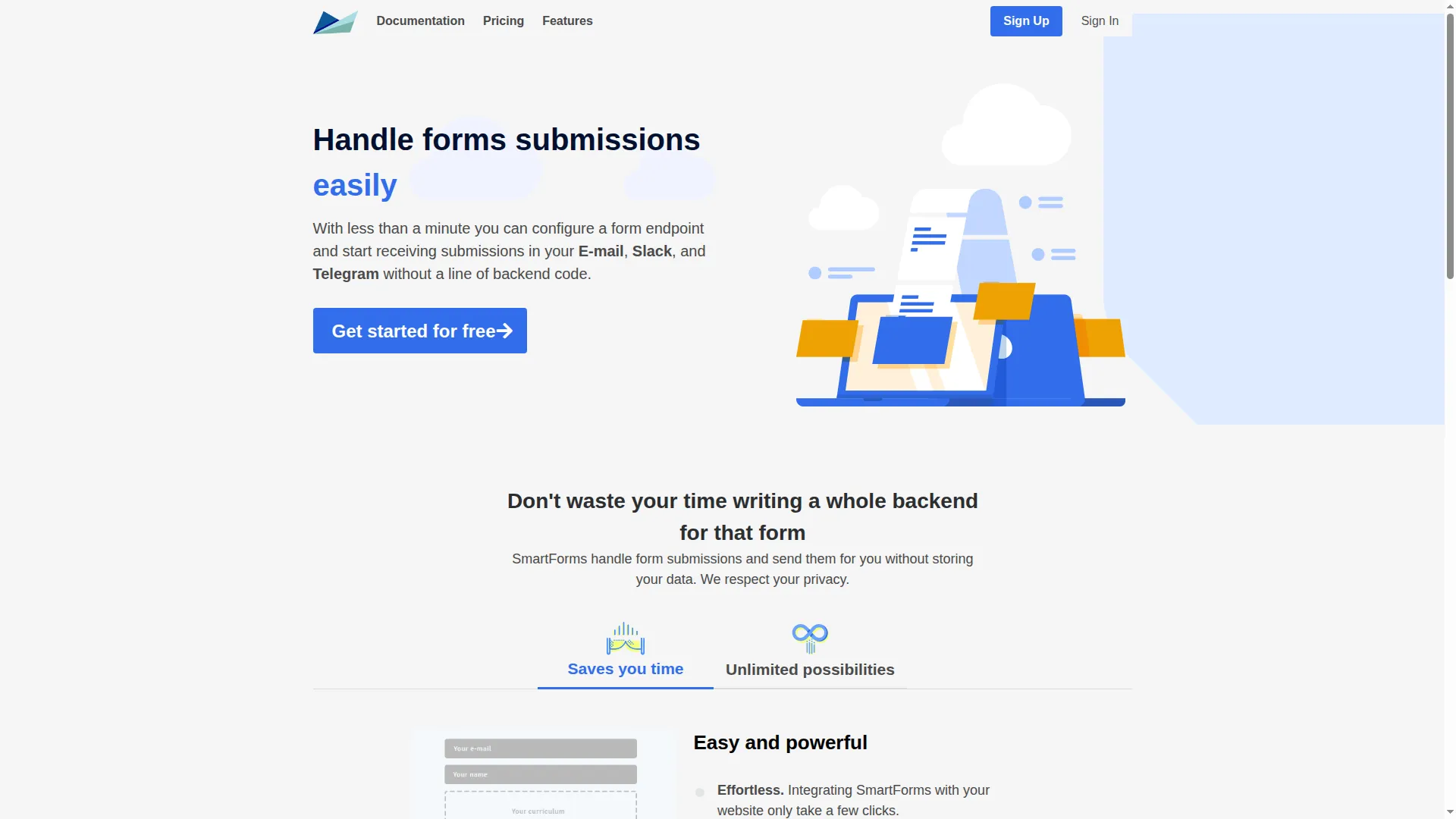 Smartforms.dev