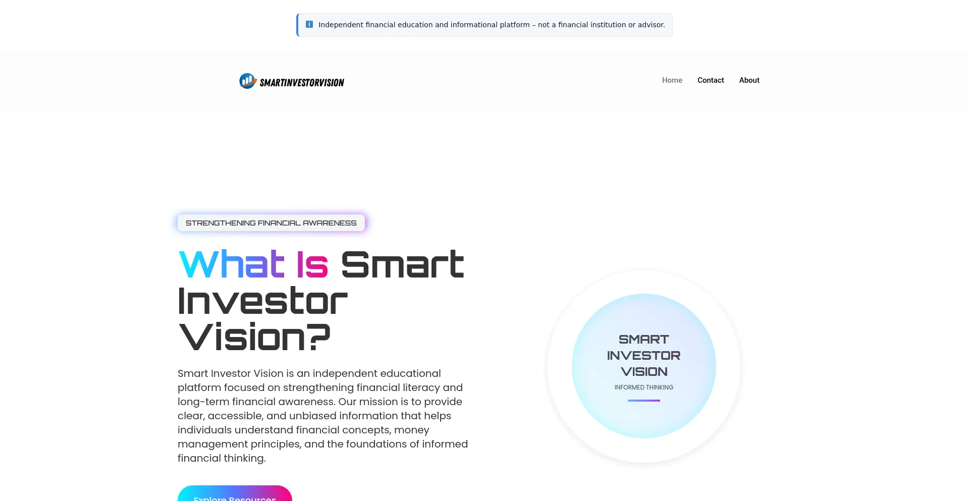 Smartinvestorvision.com