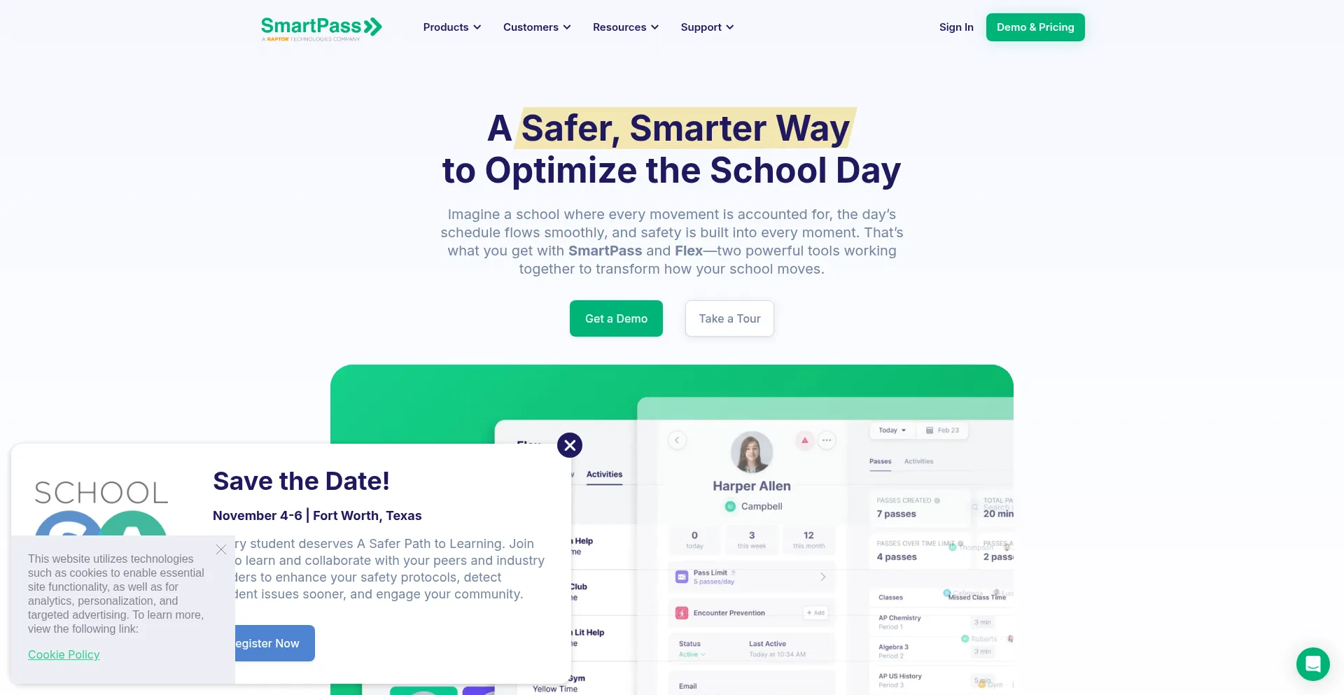 ¿És Seguro y Confiable Smartpass.app?