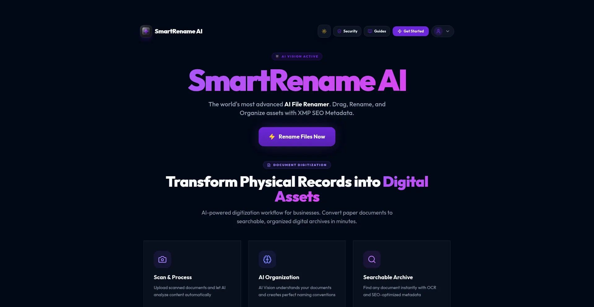 Smartrenameai.online