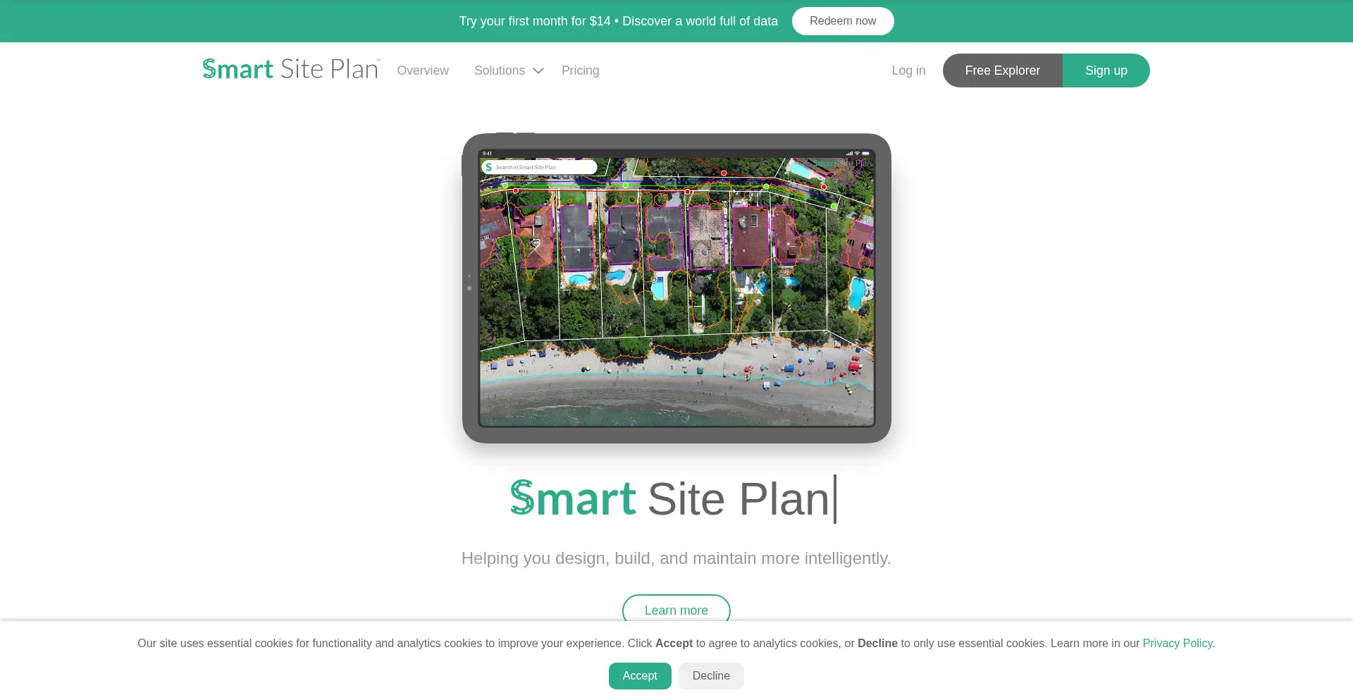 ¿És Seguro y Confiable Smartsiteplan.com?