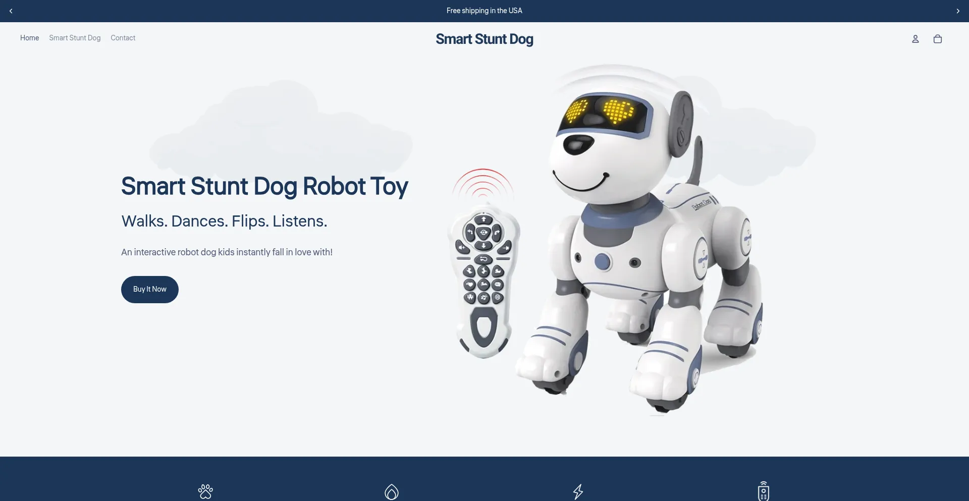 Smartstuntdog.com