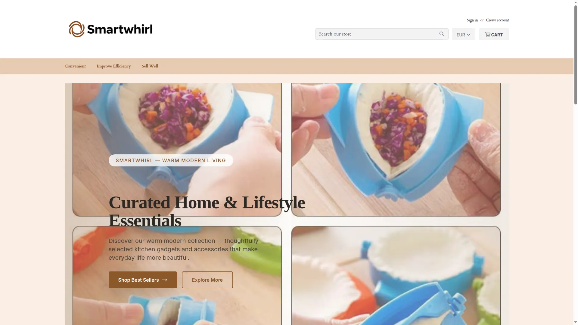 Smartwhirl.net