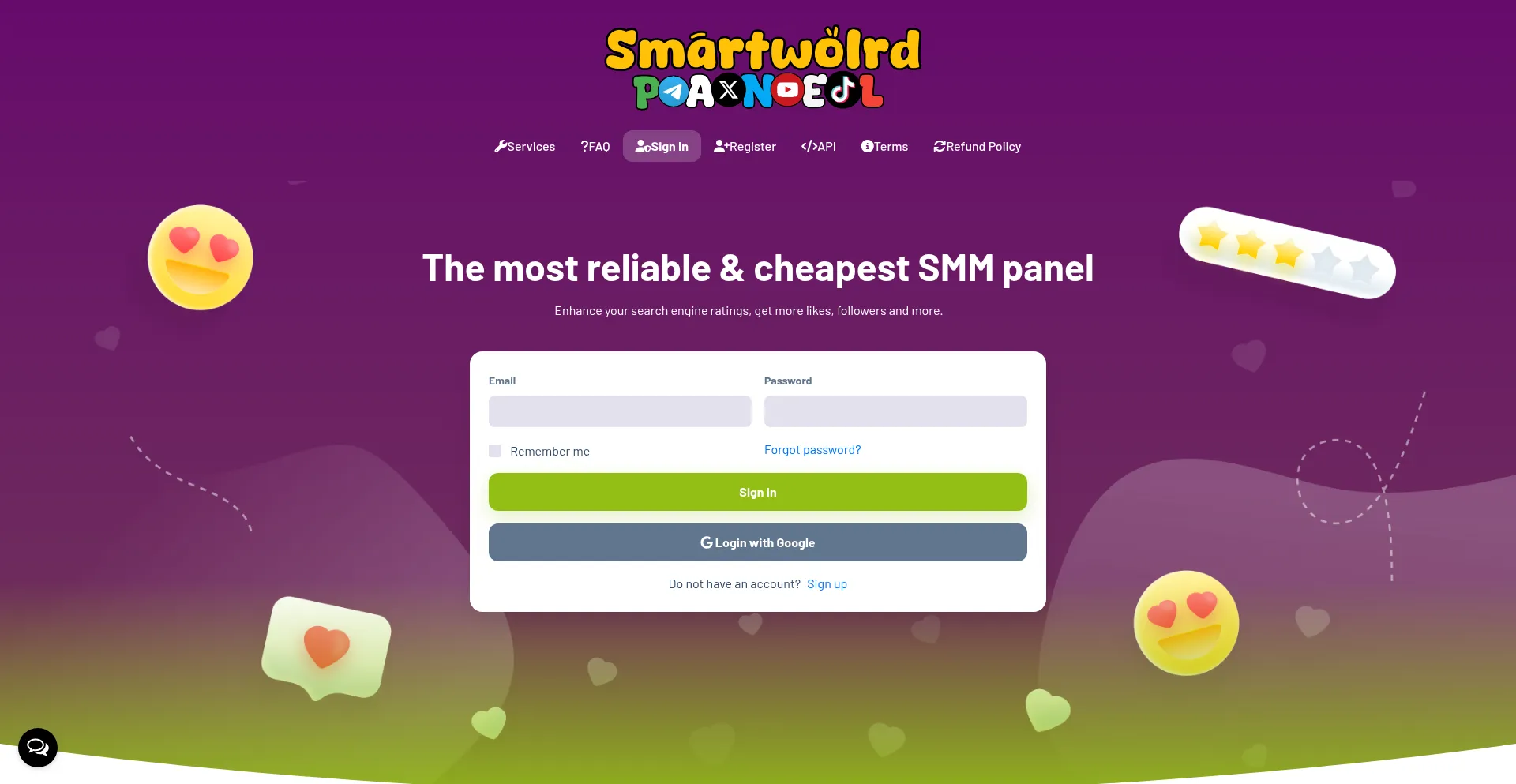 ¿És Seguro y Confiable Smartworldpanel.com?