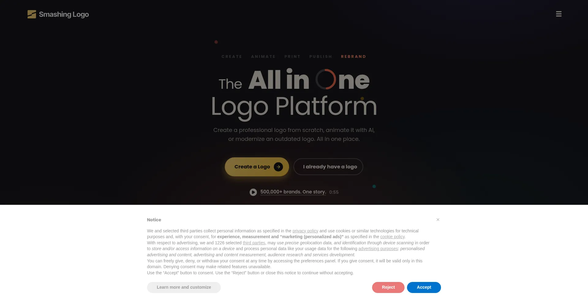 Smashinglogo.com