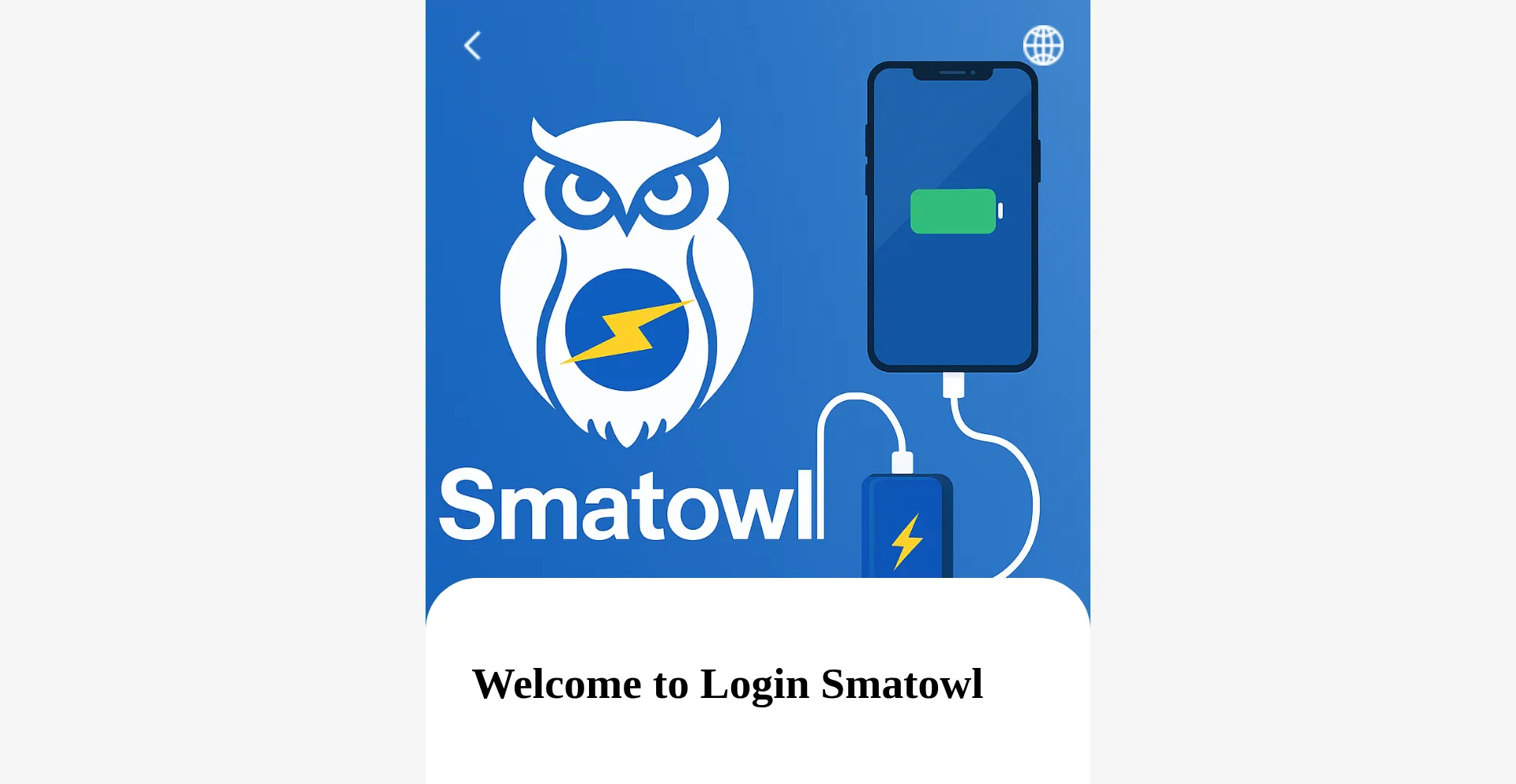 Smatowl.vip Screenshot