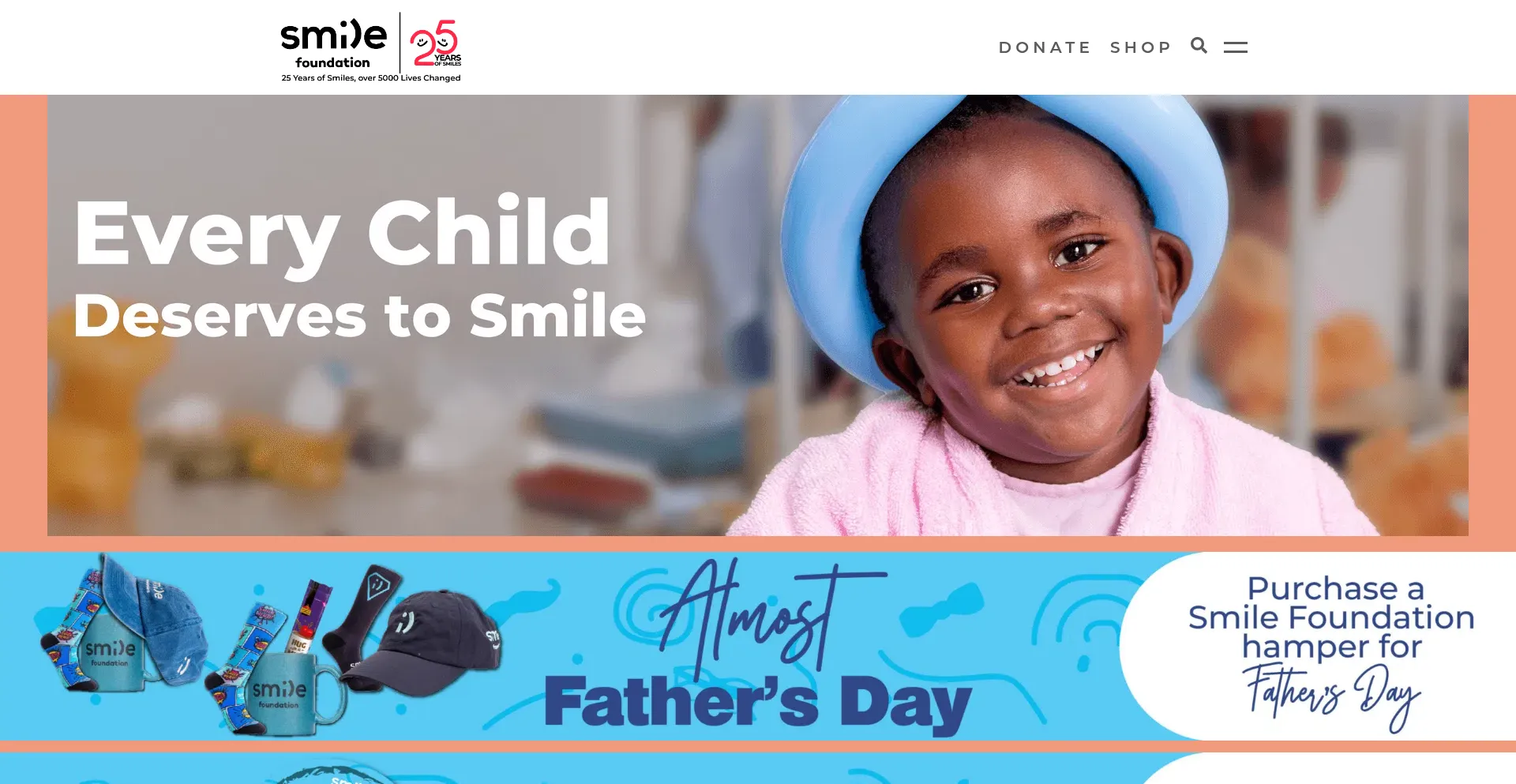 Smilefoundationsa.org