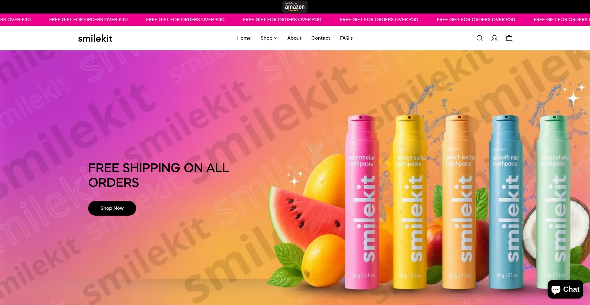 ¿És Seguro y Confiable Smilekituk.com?