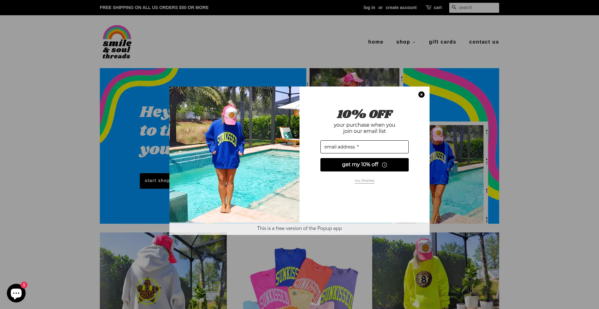 Smilesoulthreads.com