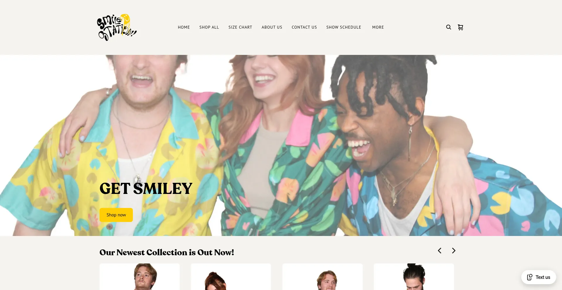 Smilestationshop.com