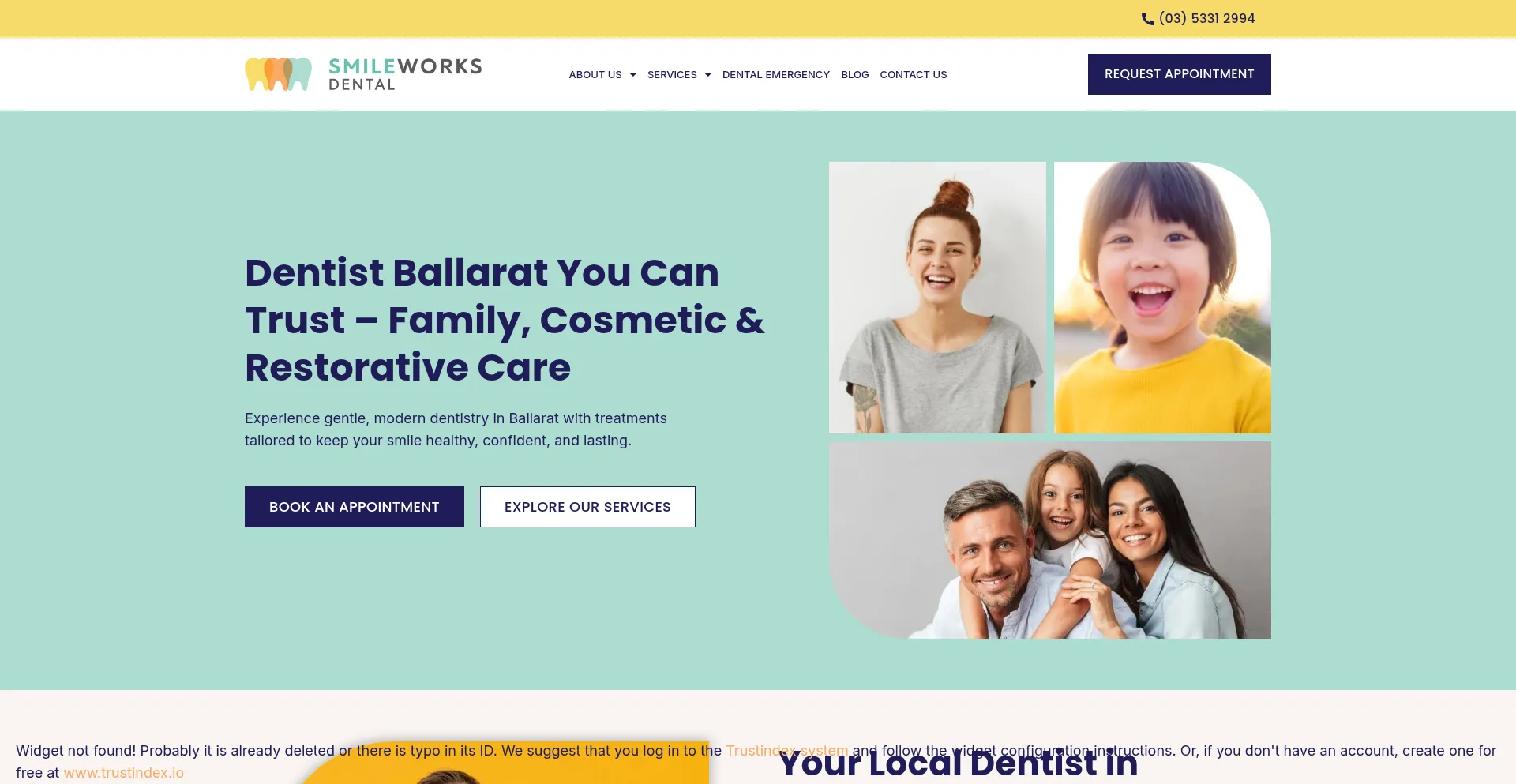 Smileworksdentalballarat.com.au