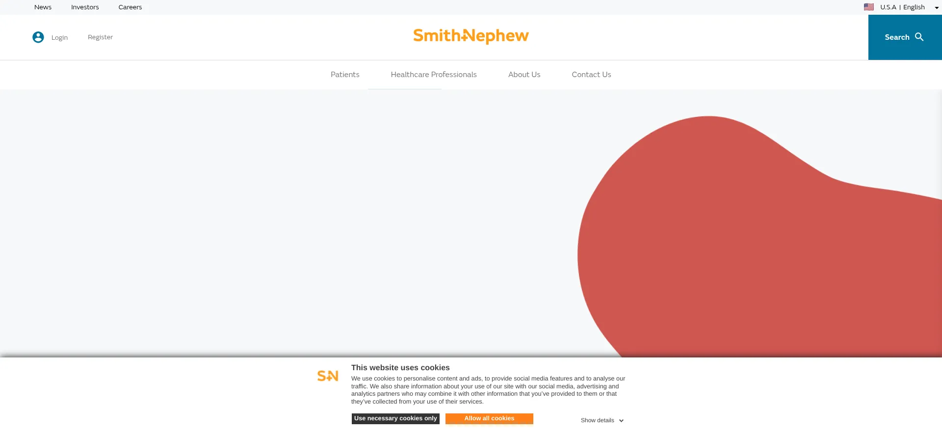 Smith-nephew.com