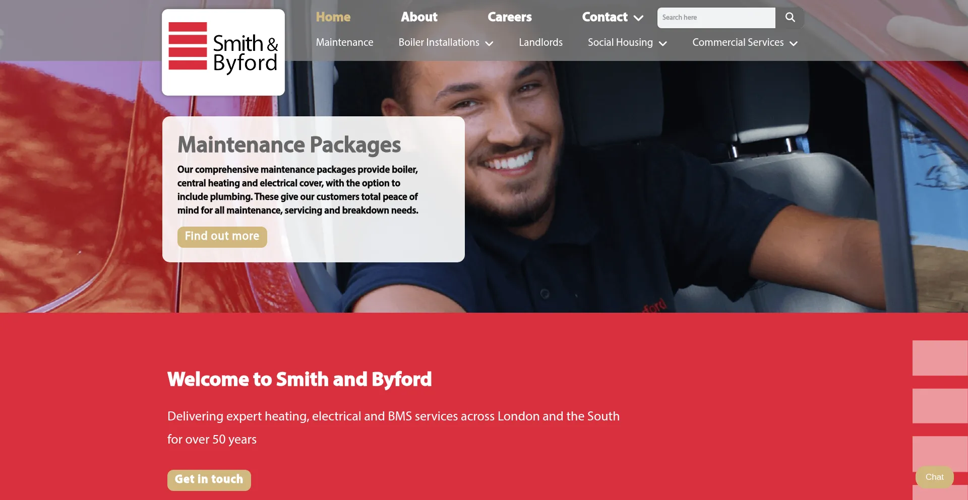 ¿És Seguro y Confiable Smithandbyford.com?