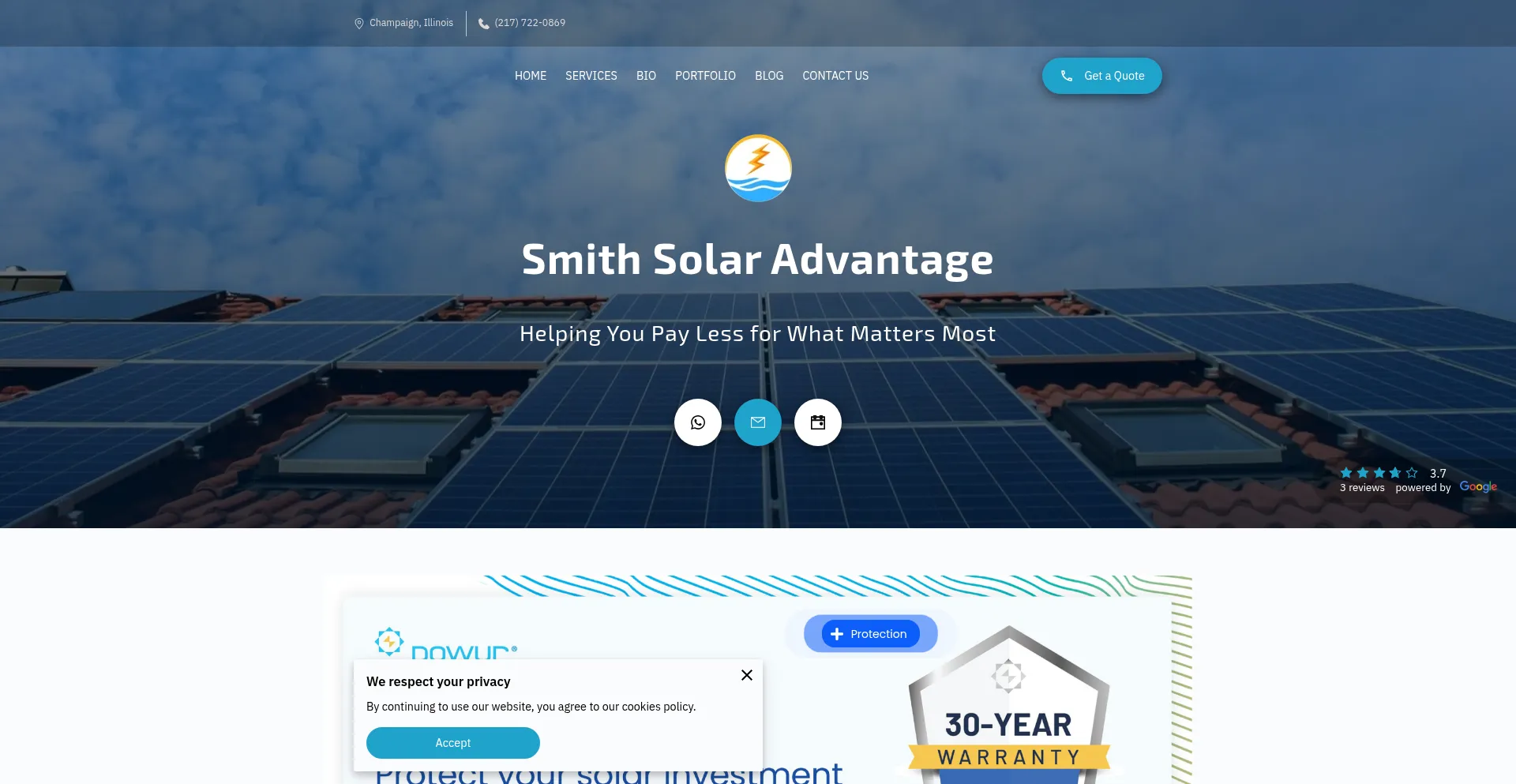 Smithsolaradvantage.com