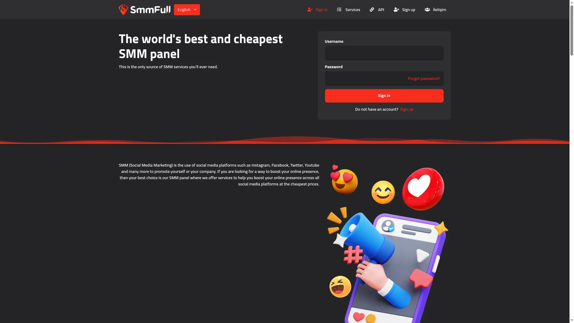 Smmfull.com
