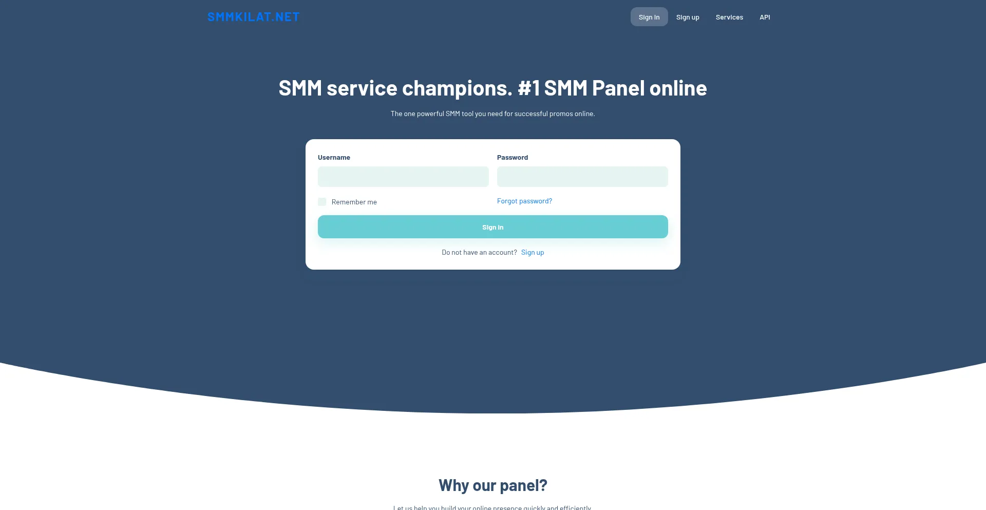 ¿És Seguro y Confiable Smmkilat.net?