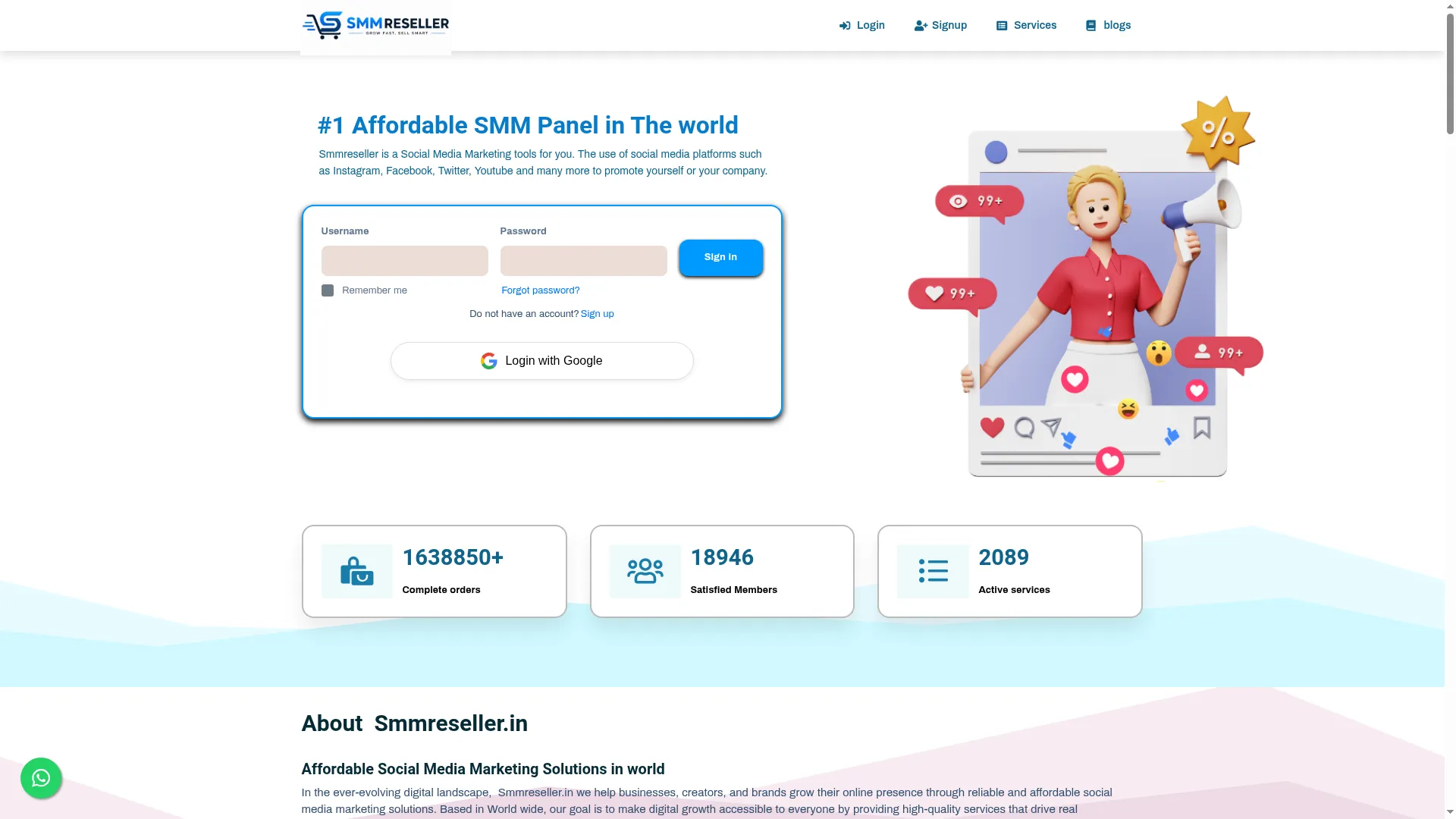 Smmreseller.in