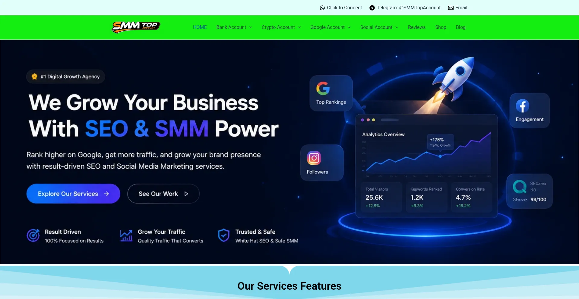 Smmtopaccount.com