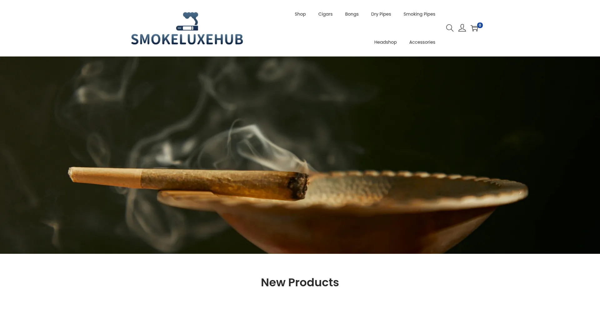 Smokeluxehub.com