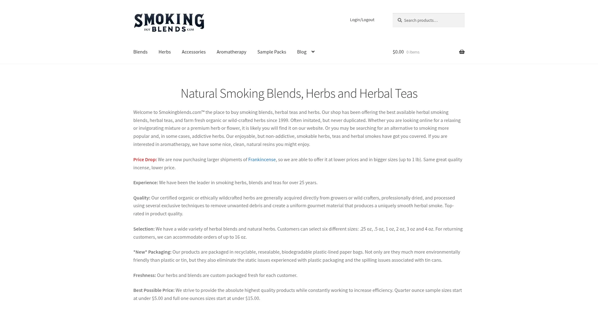 Smokingblends.com