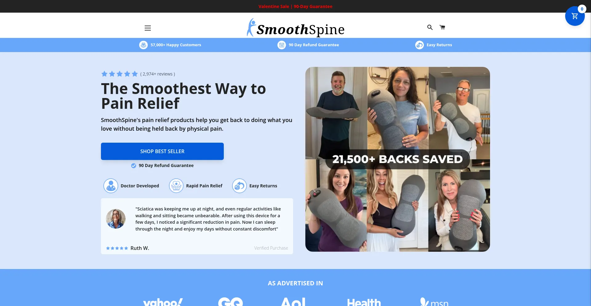 Smooth-spine.com