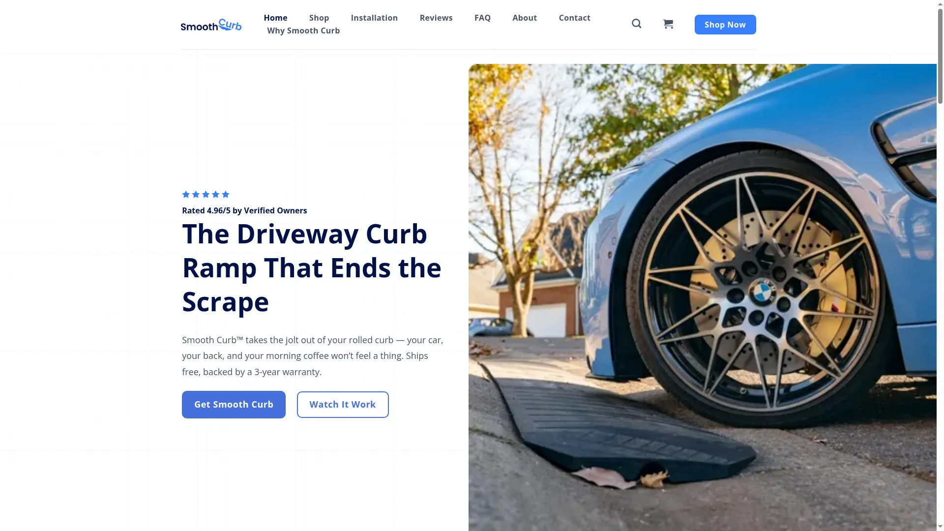 Smoothcurb.com