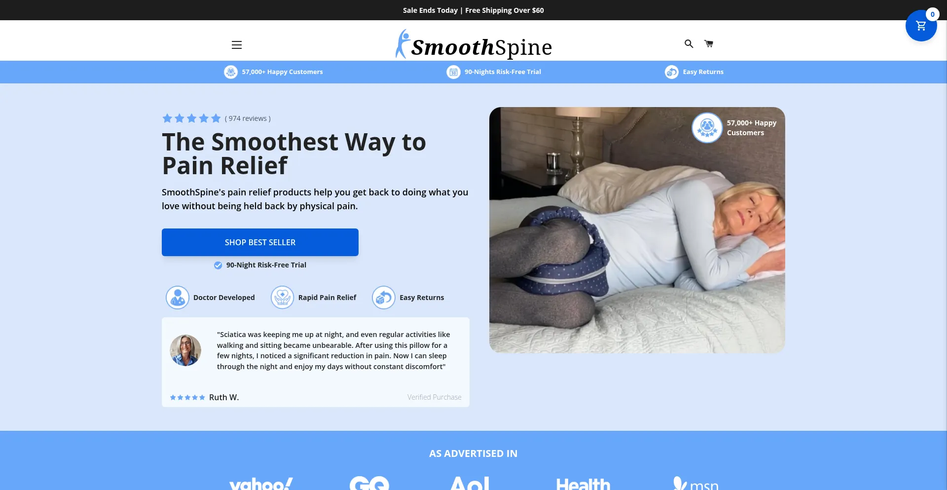 Smoothspine.com