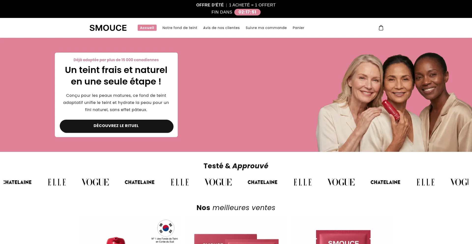 Smouce.com