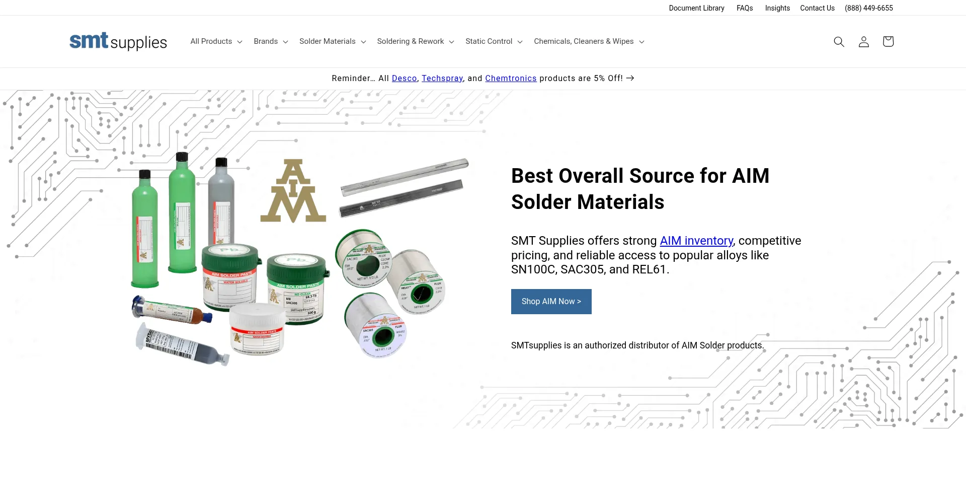 Smtsupplies.com