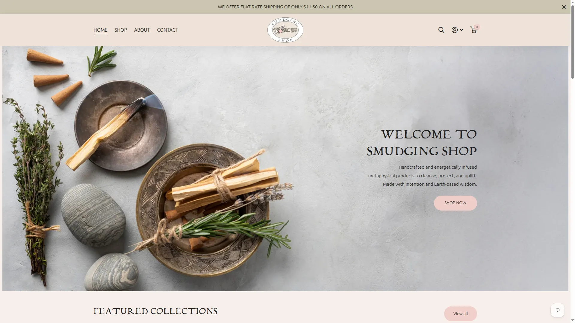 Smudgingshop.com.au