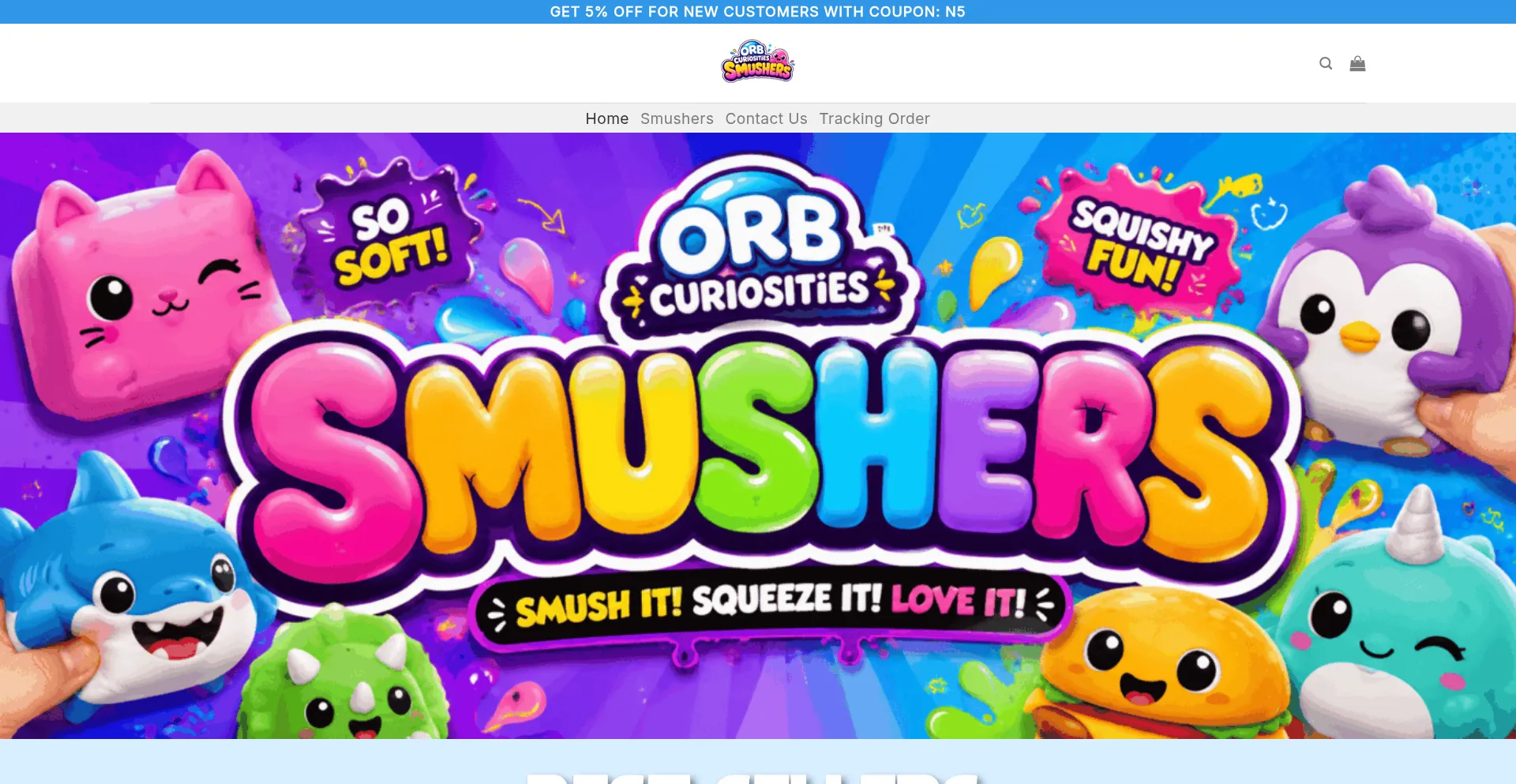Smushers-squishy.com