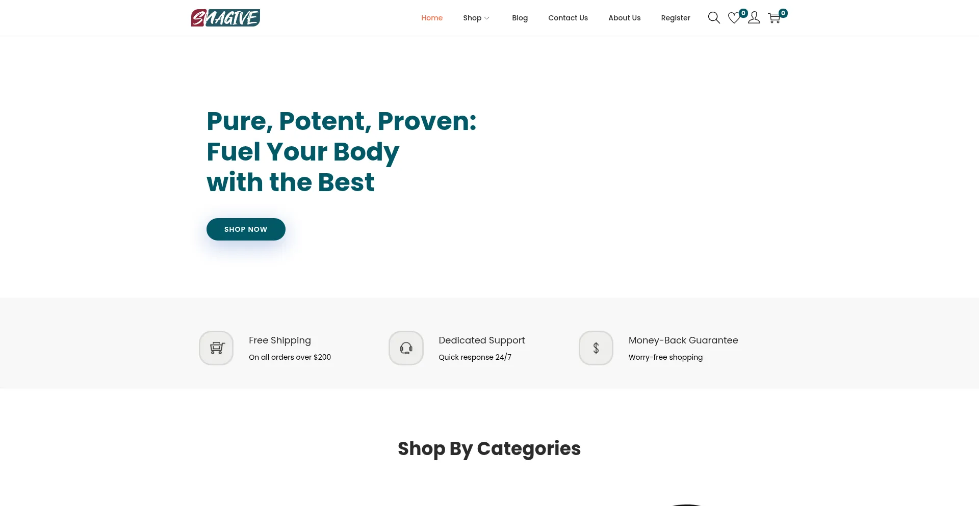Snagive.com Screenshot