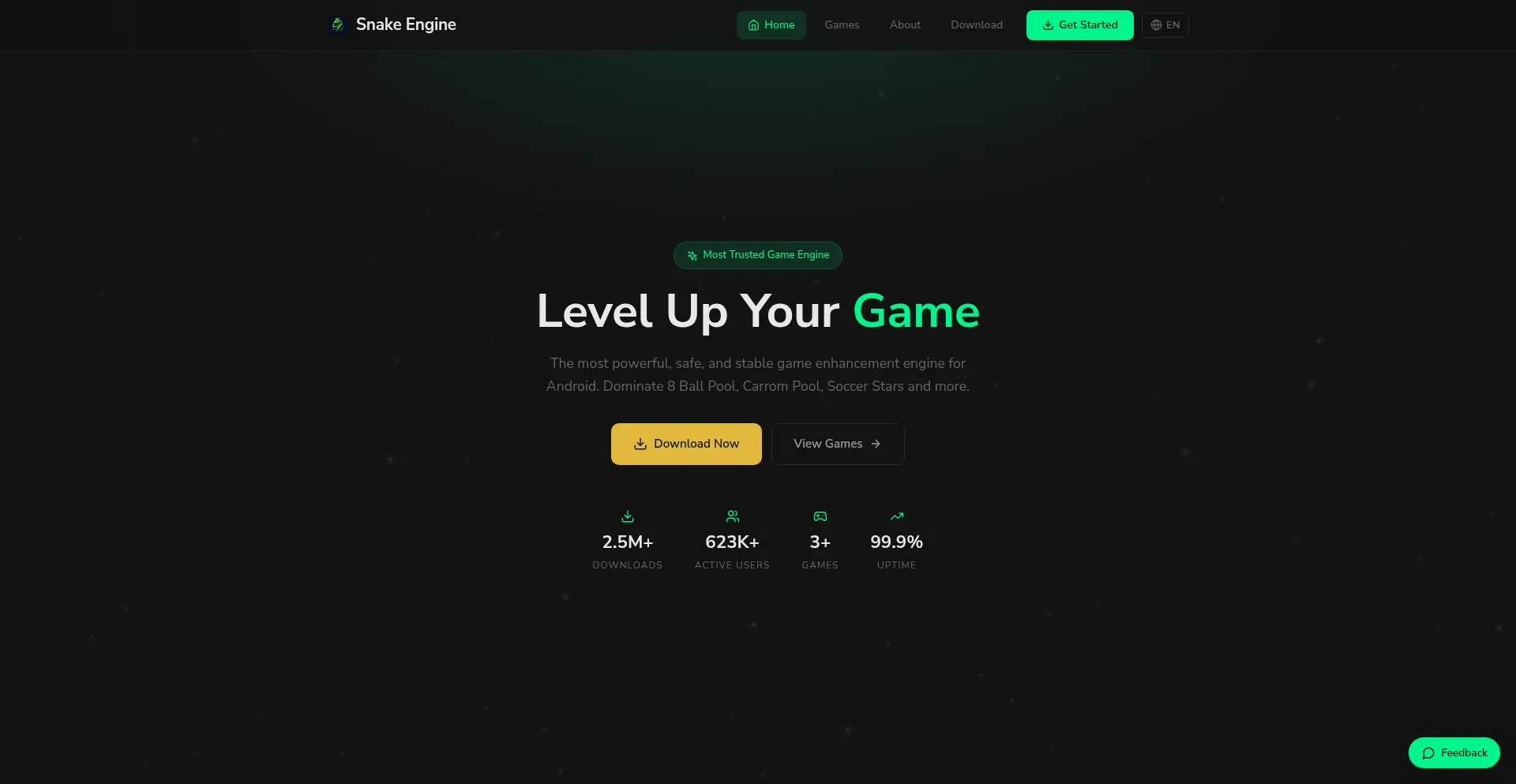 Snakeengine.com