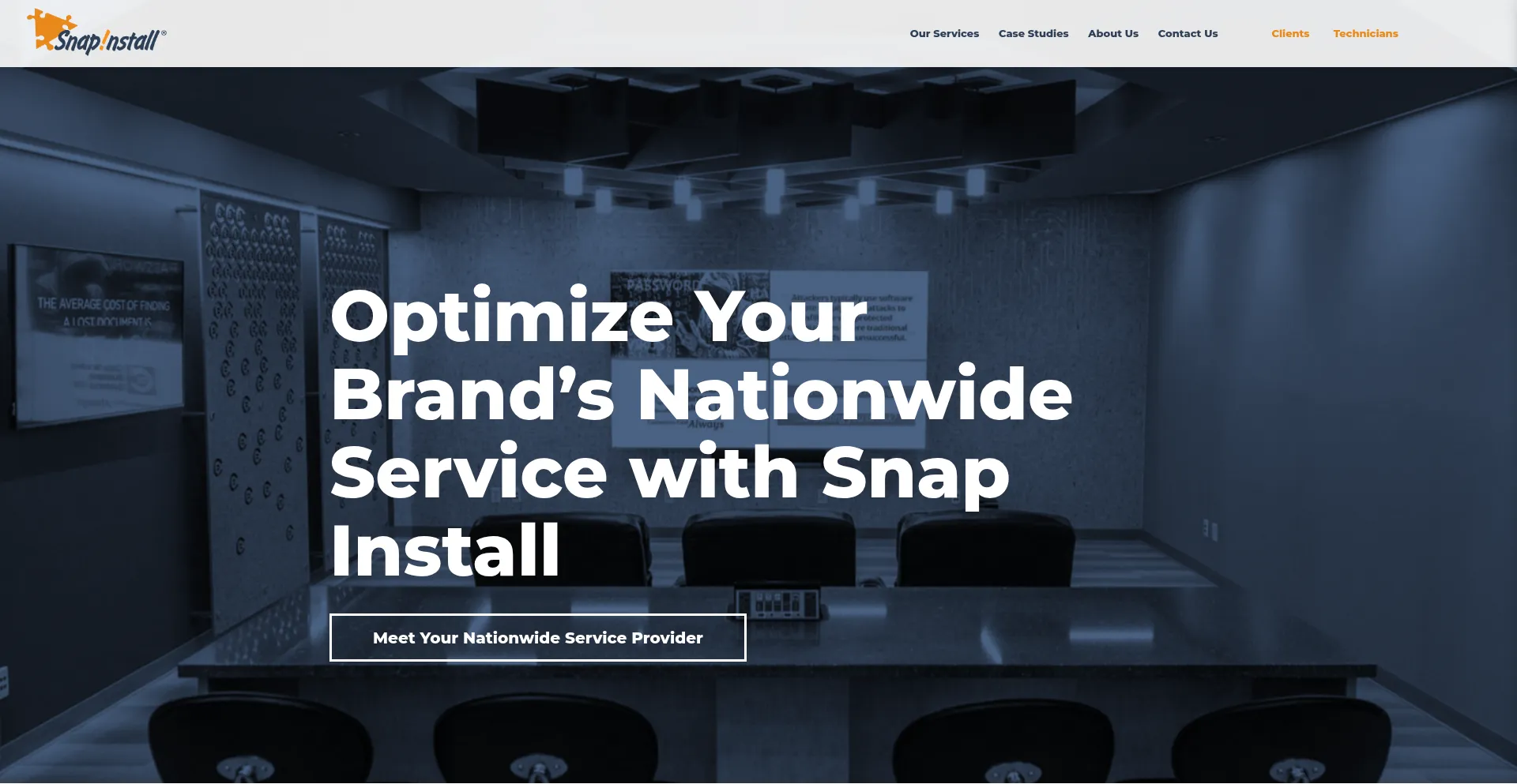 Snap-install.com