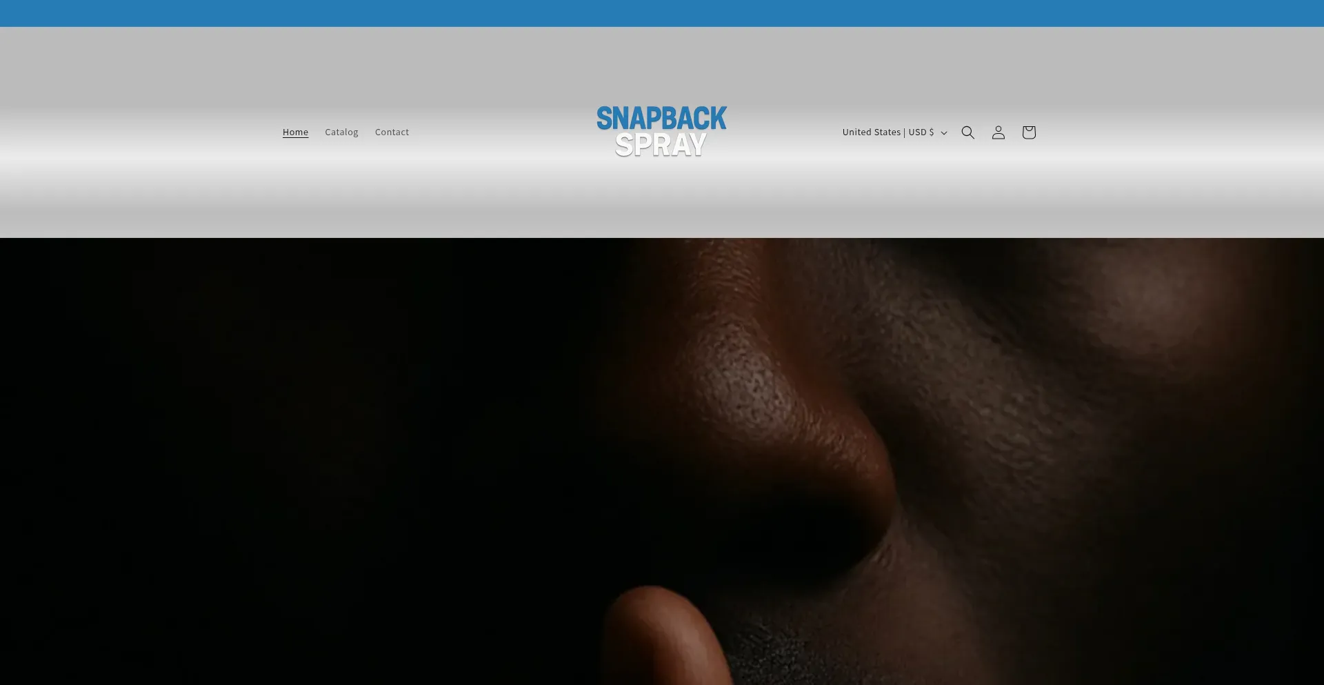 ¿És Seguro y Confiable Snapbackspray.com?