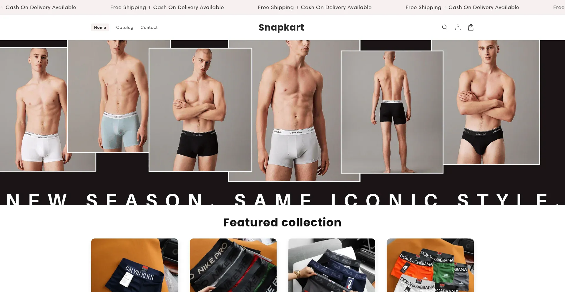 Snapkartnow.com