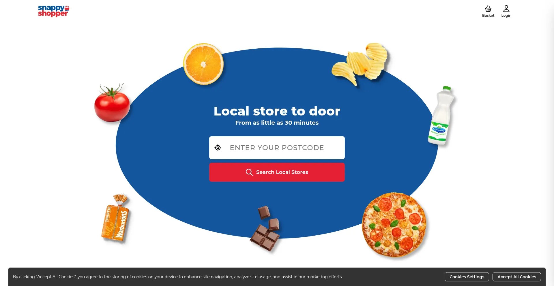Snappyshopper.co.uk