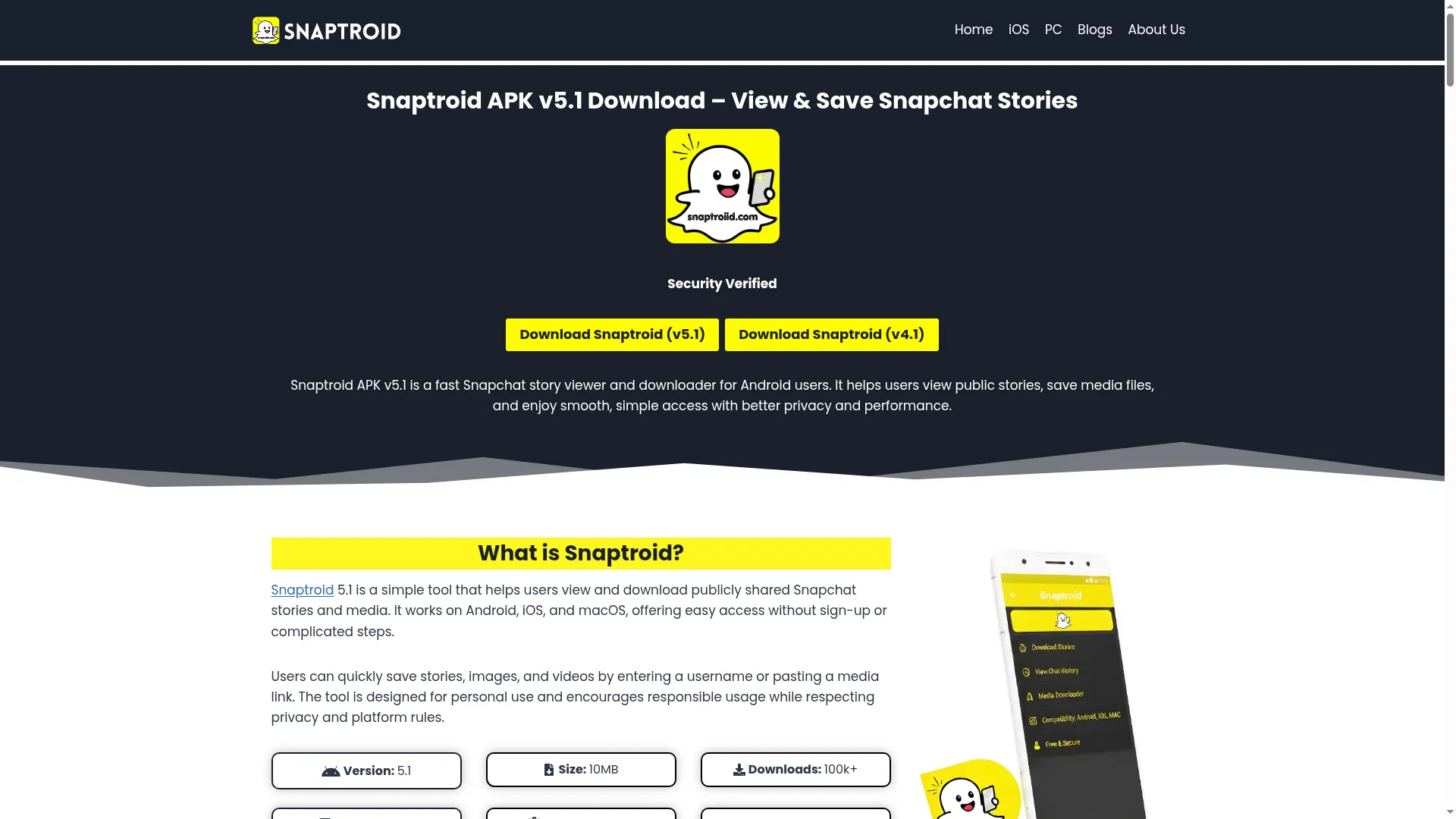 Snaptroiid.com