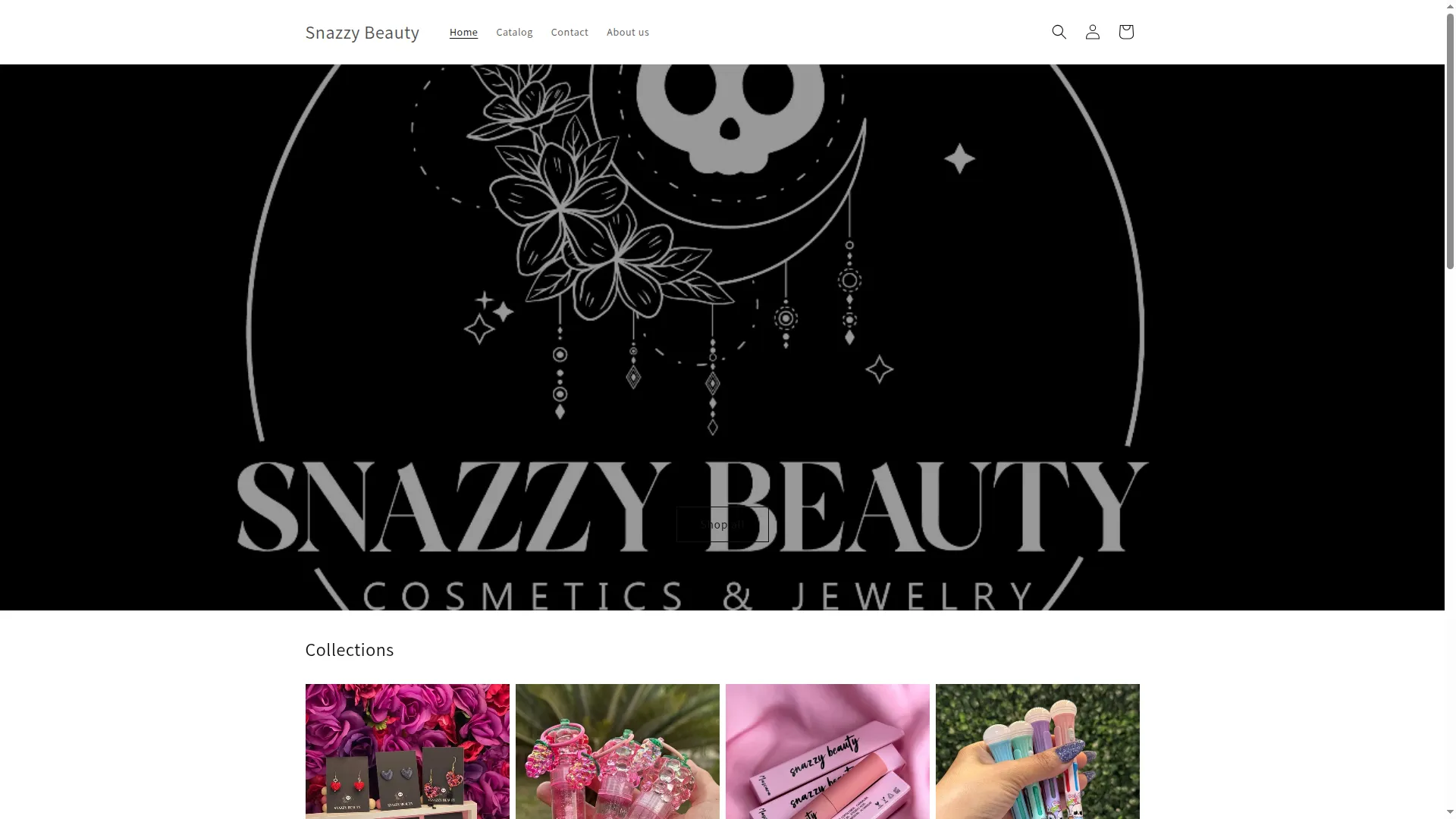 Snazzybeauty.shop