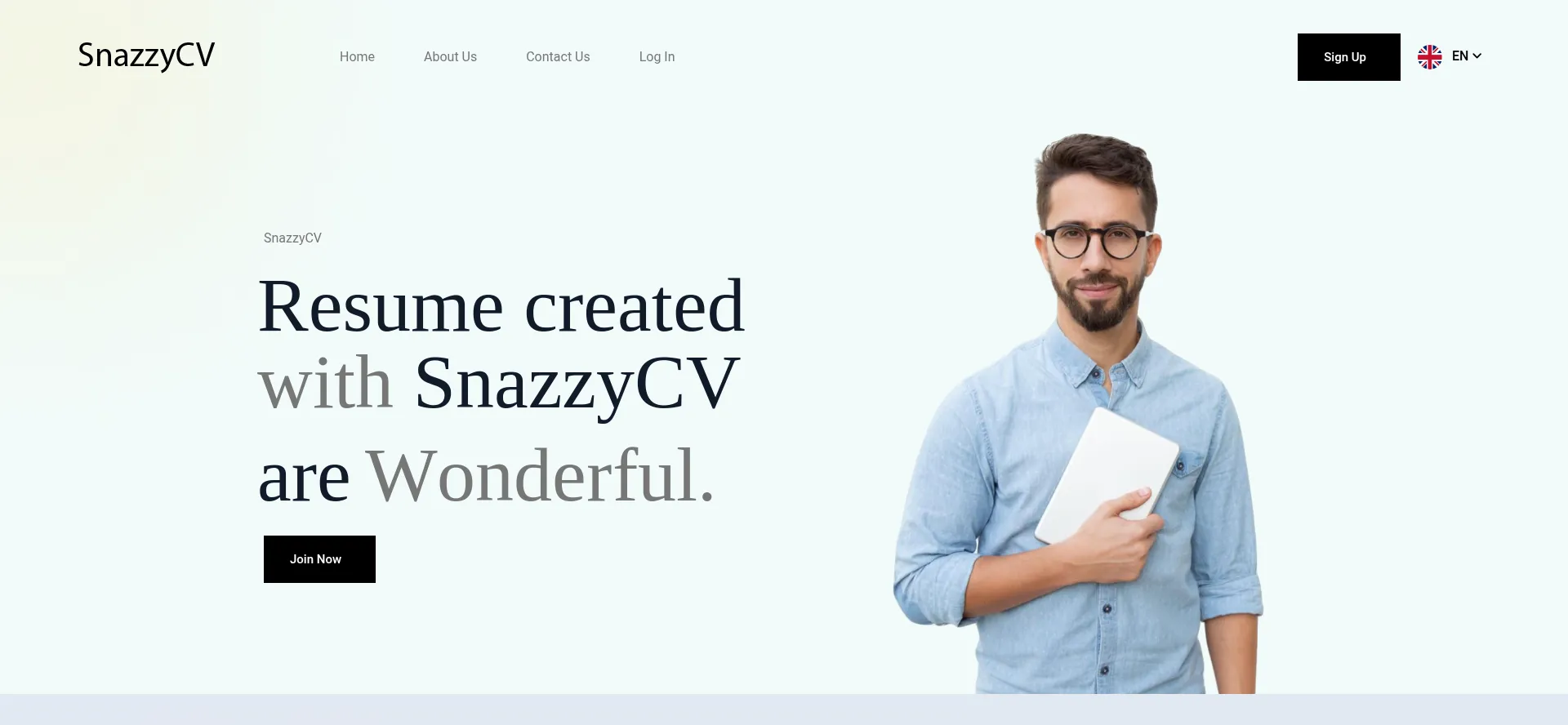 Snazzycv.com