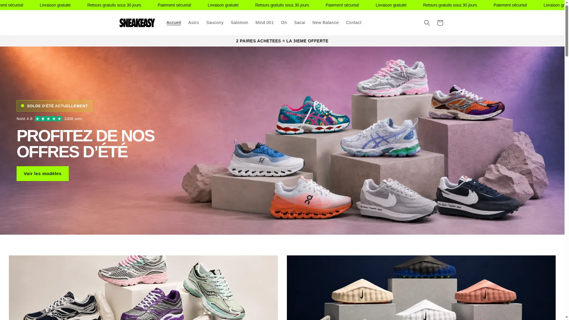 Sneakeasy-official.com
