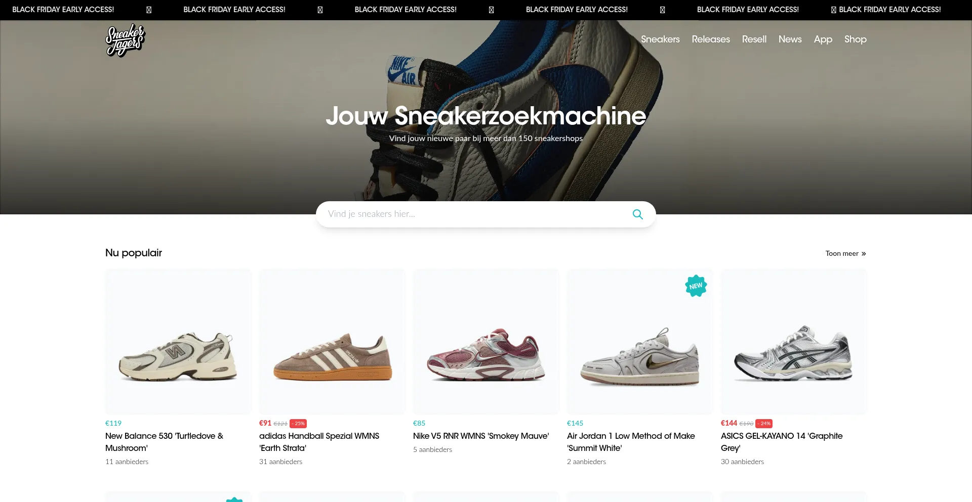 Sneakerjagers.com