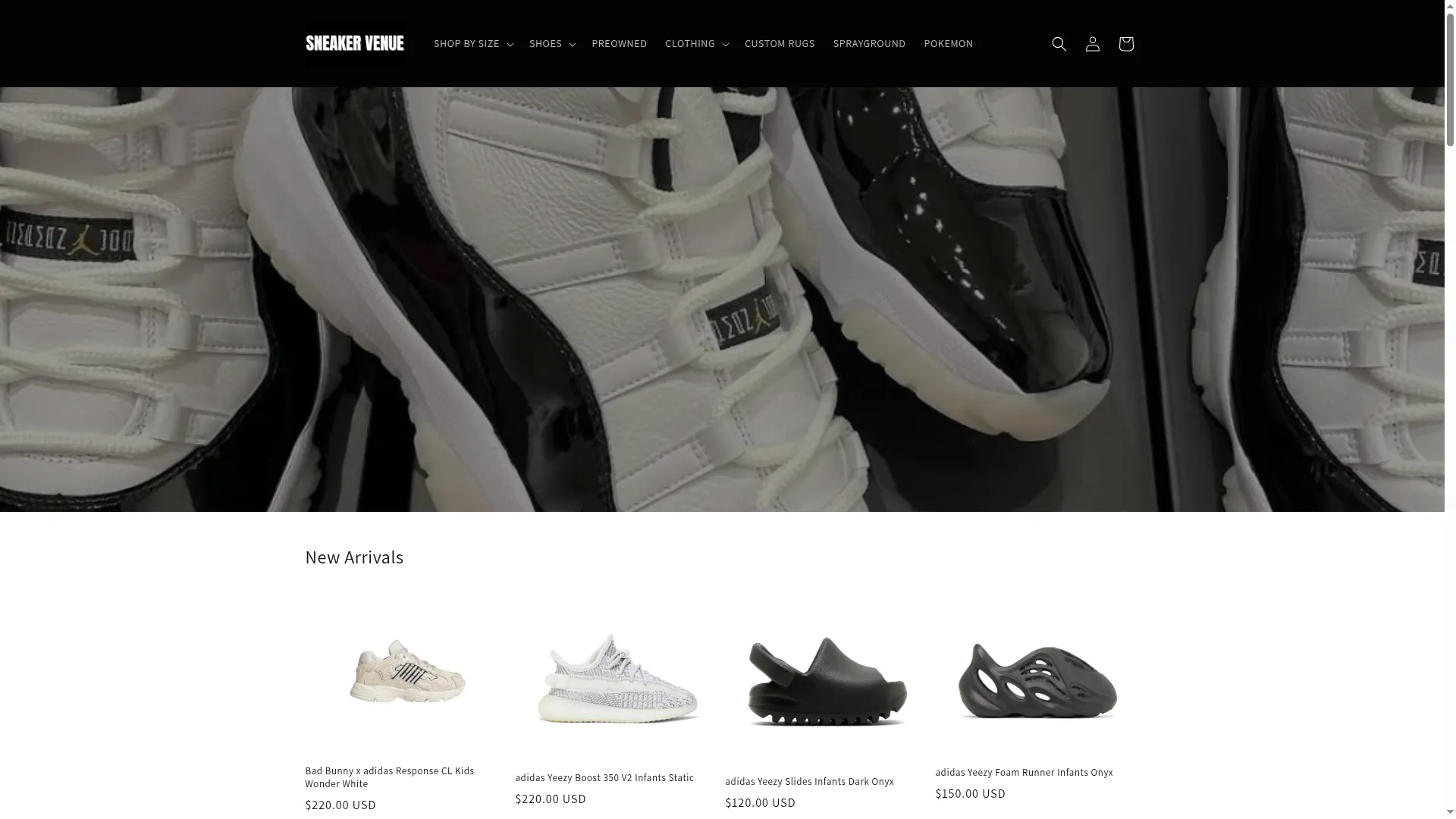Sneakervenueva.com