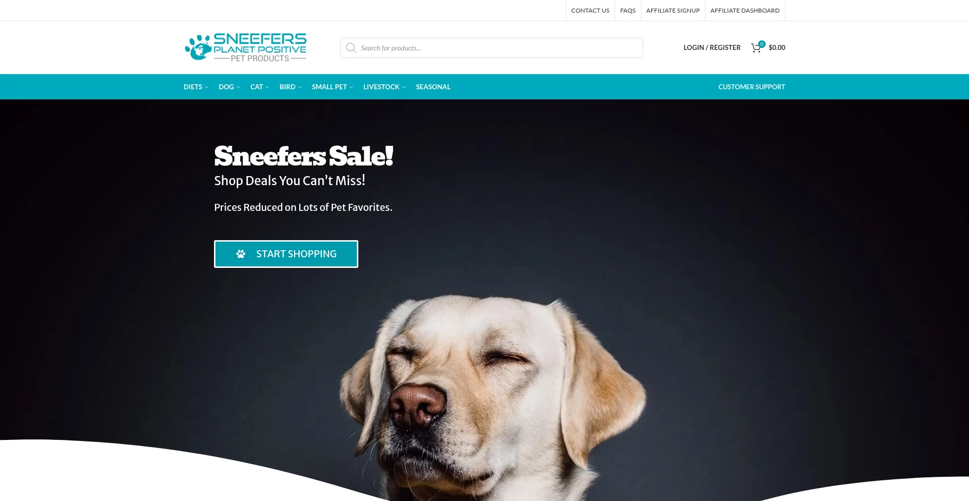 ¿És Seguro y Confiable Sneefers.com?