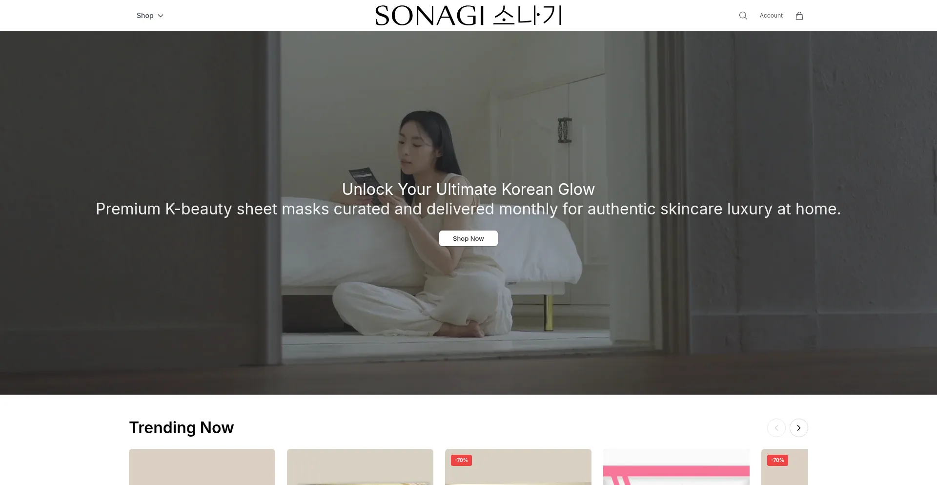 Sngbeauty.shop